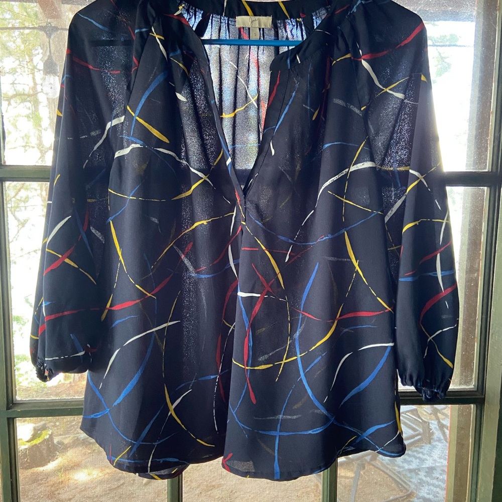 Jose blouse
